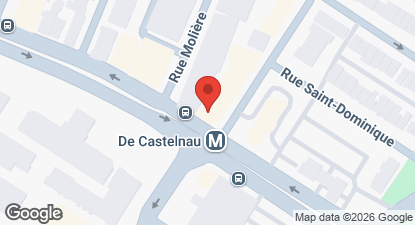 Comment se rendre à Caf&eacute; Nostalgia, Petite-Italie - Montr&eacute;al