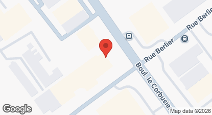 How to get to Margarita Café, Chomedey - Laval