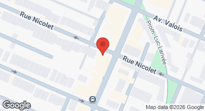 How to get to Martí Biscuiterie, Mercier-Hochelaga-Maisonneuve - Montreal