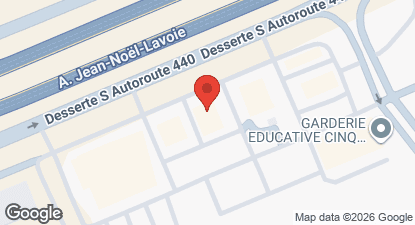 How to get to Coco Café, Chomedey - Laval