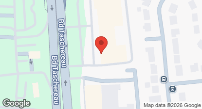 How to get to CANA Sushi, Brossard