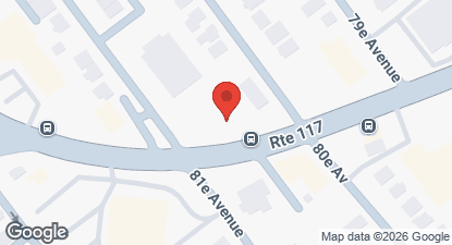 How to get to Caf&eacute; Grace, Chomedey - Laval