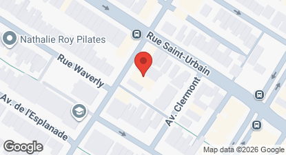 How to get to Restaurant Plume, Mile-End - Montreal
