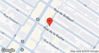 How to get to Vivant Pizza, Le Plateau-Mont-Royal - Montreal