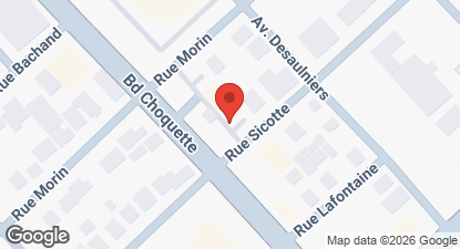 Comment se rendre à Cr&egrave;merie Chez Mamie, Saint-Hyacinthe