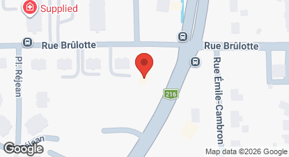 Comment se rendre à Cr&eacute;merie Chez Mamie, Sherbrooke