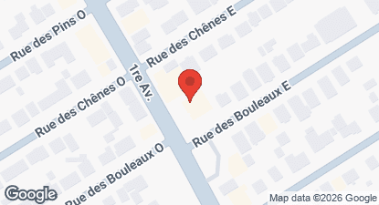 How to get to Cr&egrave;merie Chez Mamie, Limoilou/Vieux-Limoilou - Quebec