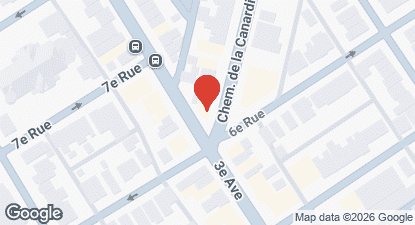 How to get to Cr&egrave;merie Chez Mamie, Limoilou/Vieux-Limoilou - Quebec