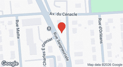 Comment se rendre à Cr&egrave;merie Chez Mamie, Beauport - Qu&eacute;bec