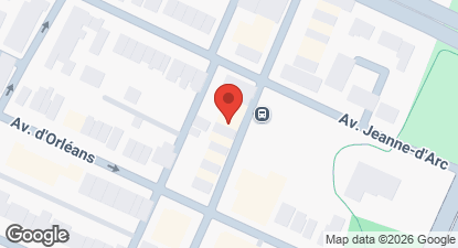 How to get to La Friche - Café Créatif, Mercier-Hochelaga-Maisonneuve - Montreal