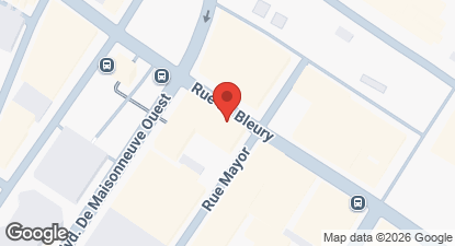 Comment se rendre à ORI Onigirazu, Centre-ville - Montréal