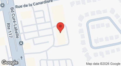 How to get to Tandoori Nation, Fabreville - Laval