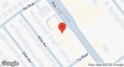 How to get to Pizzeria DA ZERO, Chomedey - Laval