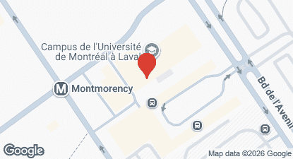 Comment se rendre à Qué'BAB, Chomedey - Laval