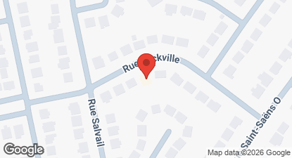 How to get to Bali Express, Auteuil - Laval