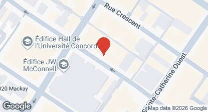 Comment se rendre à Le Grand Comit&eacute;, Centre-ville - Montr&eacute;al