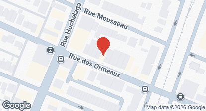 How to get to Chez Olmos, T&eacute;treaultville-Mercier-Est - Montreal
