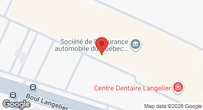How to get to Pizza Jumbo, Anjou-St-L&eacute;onard - Montreal