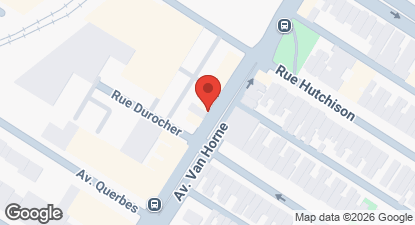 How to get to Restaurant Routy, Outremont - Montreal