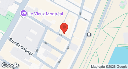 Comment se rendre à Souvlaki Bar, Vieux-Montréal - Montréal