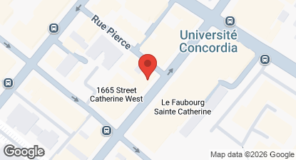 How to get to Kahwa Caf&eacute;, Downtown - Montreal