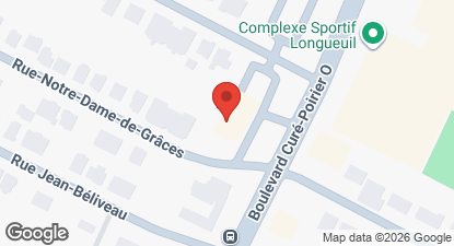 How to get to Grill et Boucherie Mashawi Express, Longueuil