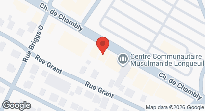 How to get to Dalila's Cakes, Longueuil