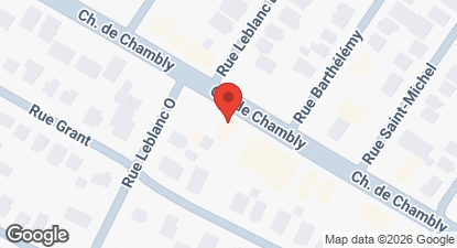 Comment se rendre à Poulet Brasa, Longueuil
