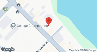 How to get to Chez Lucien, Rawdon