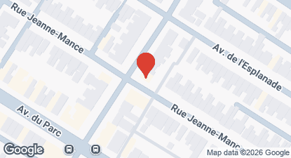 How to get to Caf&eacute; Roxane, Mile-End - Montreal
