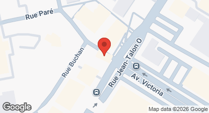 How to get to Café Smashburger, Town of Mont-Royal - Montreal