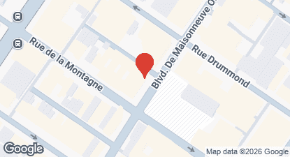 How to get to Bass&eacute; Noix et Caf&eacute;, Downtown - Montreal