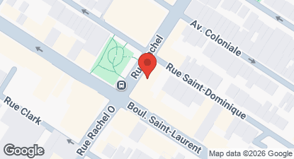 How to get to Flantastique - Flans parisiens, Le Plateau-Mont-Royal - Montreal