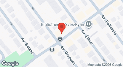 Comment se rendre à Beau Réveil Restaurant, Montréal-Nord - Montréal
