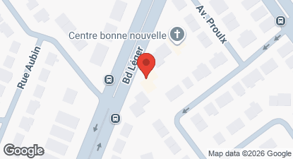 How to get to Restaurant Chez Marguerite, Montreal North - Montreal