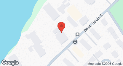 Comment se rendre à Restaurant La Riviera, Montréal-Nord - Montréal