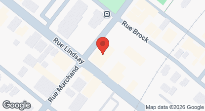 Comment se rendre à Poke et Ramen-Moi, Drummondville