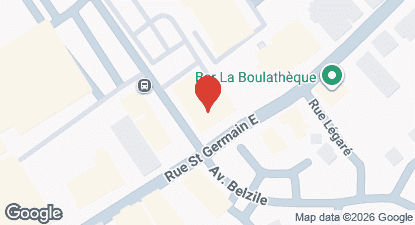 How to get to Holy Burgers, Rimouski