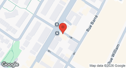 How to get to Escape - Lab à Café, Downtown - Montreal