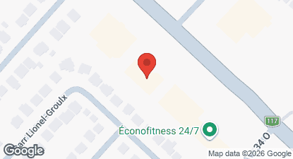 How to get to Restaurant Le Saint-Simon, Blainville