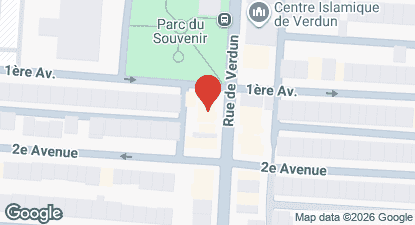 Comment se rendre à Café Chez Charlotte, Verdun - Montréal