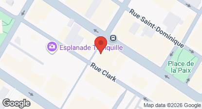 How to get to Caprice croffle et cr&ecirc;pe, Quartier des Spectacles - Montreal
