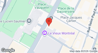 How to get to Caprice croffle et cr&ecirc;pe, Old Montreal - Montreal