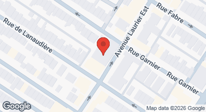 Comment se rendre à Les Rois du Fumoir, Rosemont-La Petite-Patrie - Montr&eacute;al