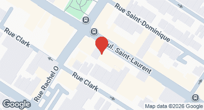Comment se rendre à Beyt Cave &agrave; Manger, Le Plateau-Mont-Royal - Montr&eacute;al