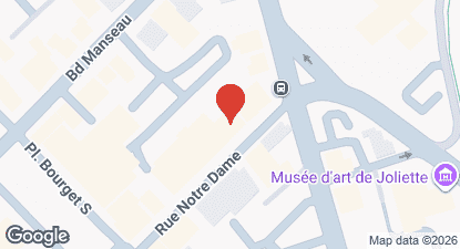 How to get to Emhoni D&eacute;jeuner & Caf&eacute;, Joliette