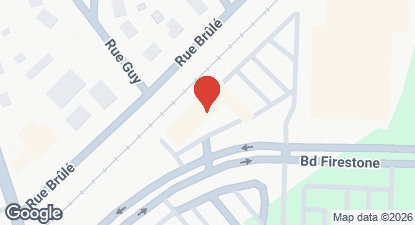 Comment se rendre à La Maison Du Burger Double stack, Joliette