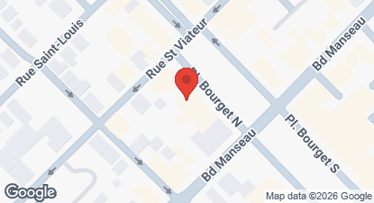 How to get to Caf&eacute; de Carthage, Joliette