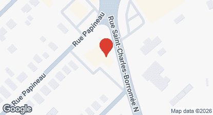 Comment se rendre à All&ocirc; mon Coco, Joliette