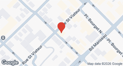 How to get to Crabtree Pizzéria, Joliette
